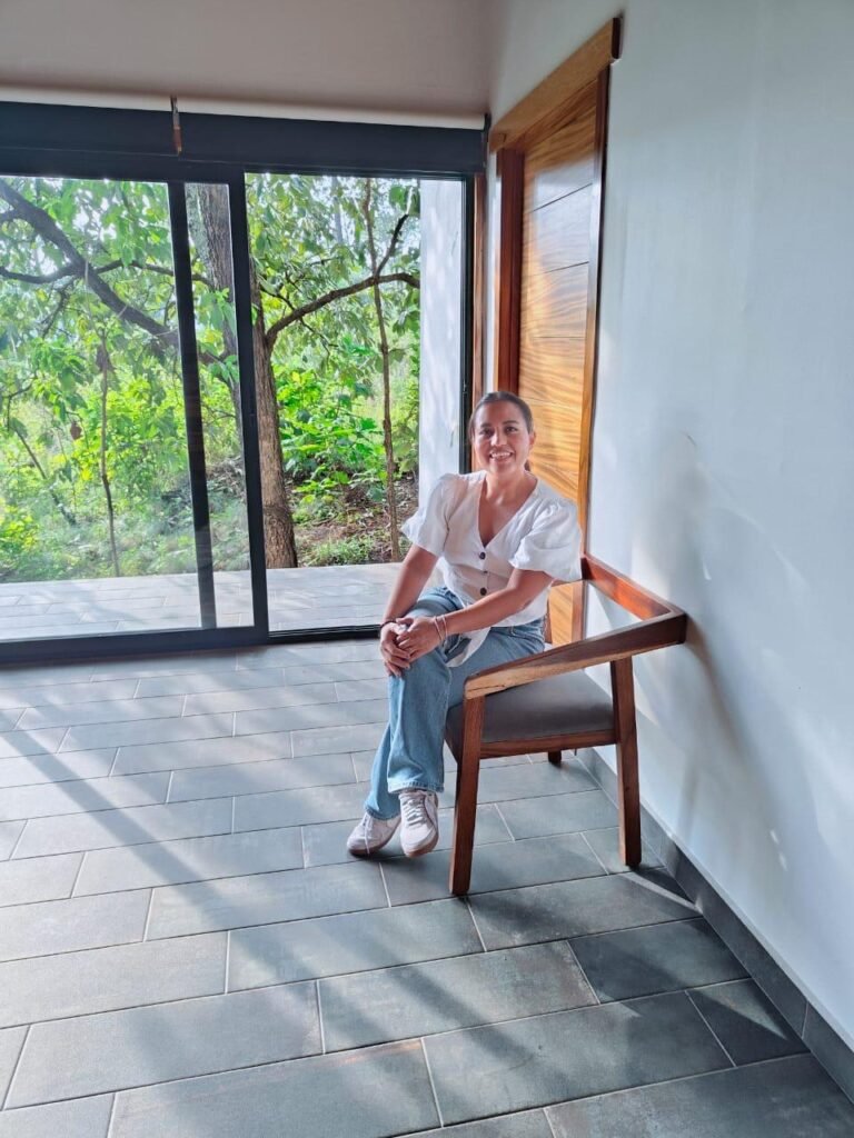 Karelia Gil, nutrióloga especializada en equilibrio y salud metabólica.