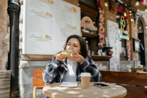 Alimentación flexible: comer sin culpa y sin restricciones